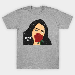 Let it go T-Shirt